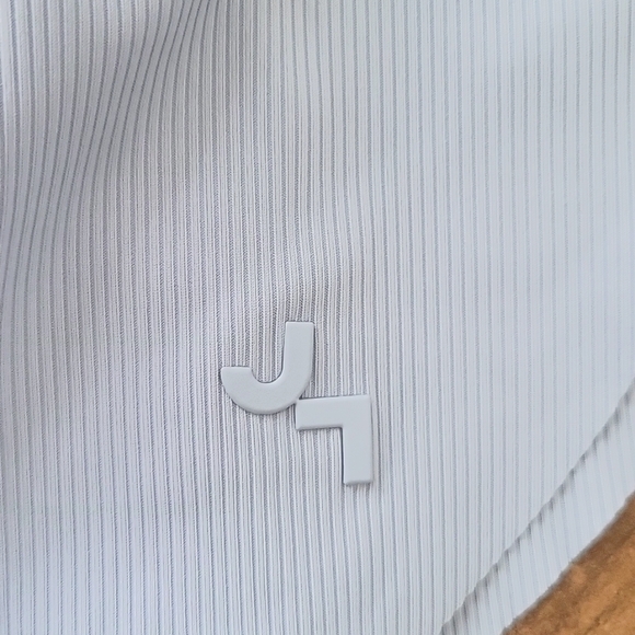 JoyLab Blue Double Layer Flowy Athletic Shorts, Size Large, NWOT - Picture 3 of 6